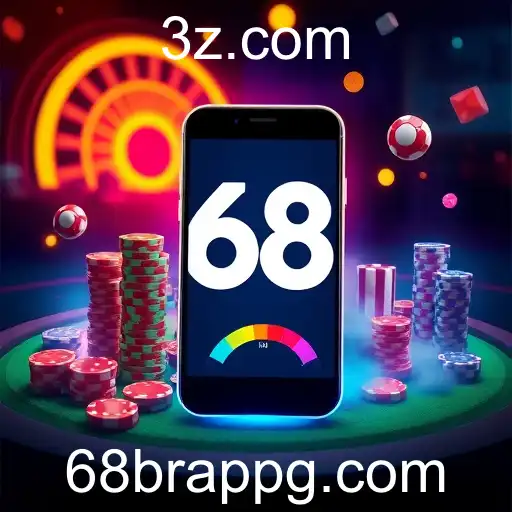Gaming Experience 68br app - 800+ Premium and Exclusive Games