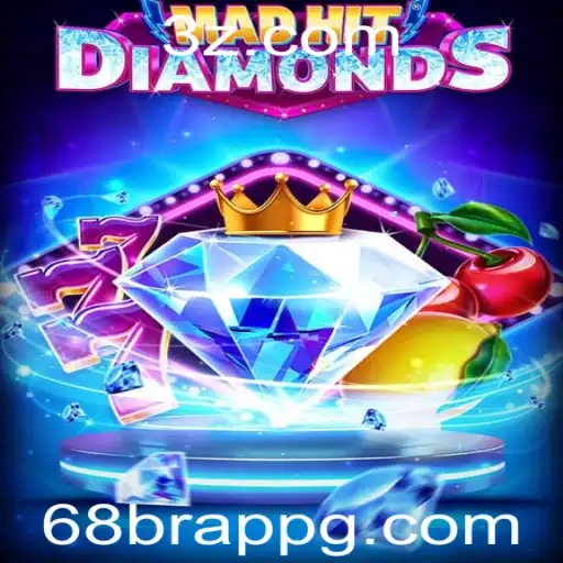 Descubra MadHitDiamonds: O Brilho e Emoção do 68br app