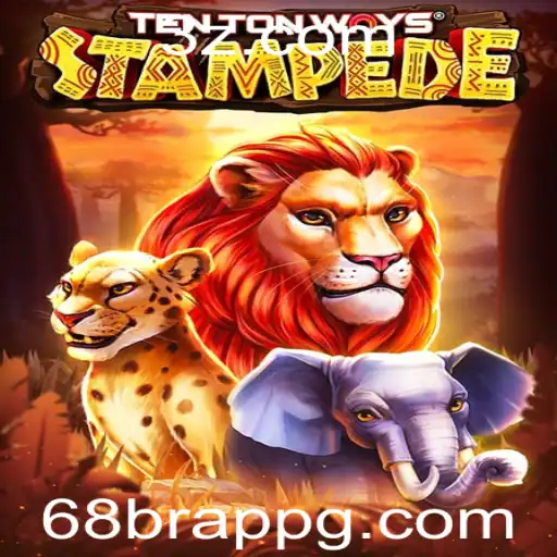 Explorando o Inovador Jogo 'TenTonWaysStampede' e a Palavra-Chave '68br app'